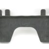 gomma base porta batteria ducati 848 1098 1198