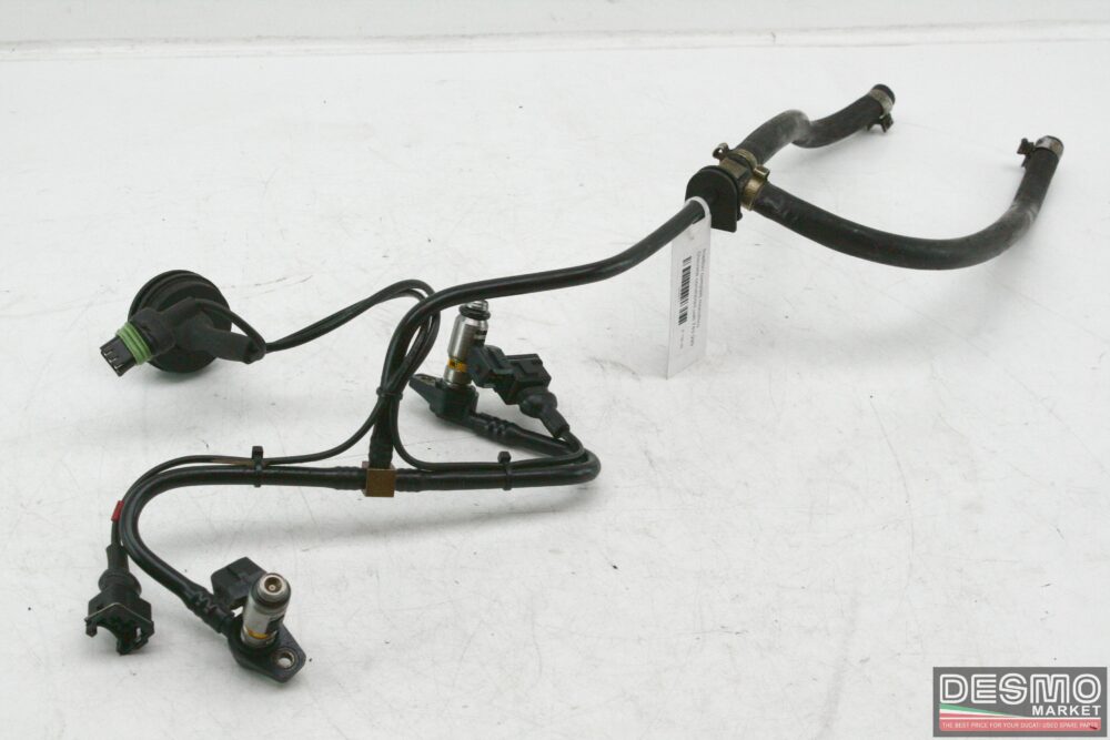 Complete single-hole injectors Ducati 749 999
