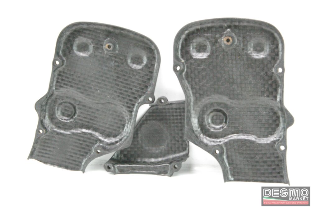 ATR carbon belt cover kit Ducati 749 999 998  testastretta - Image 5