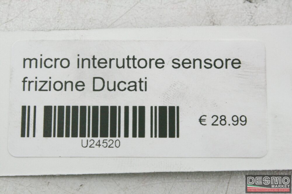 Micro interuttore sensore frizione Ducati