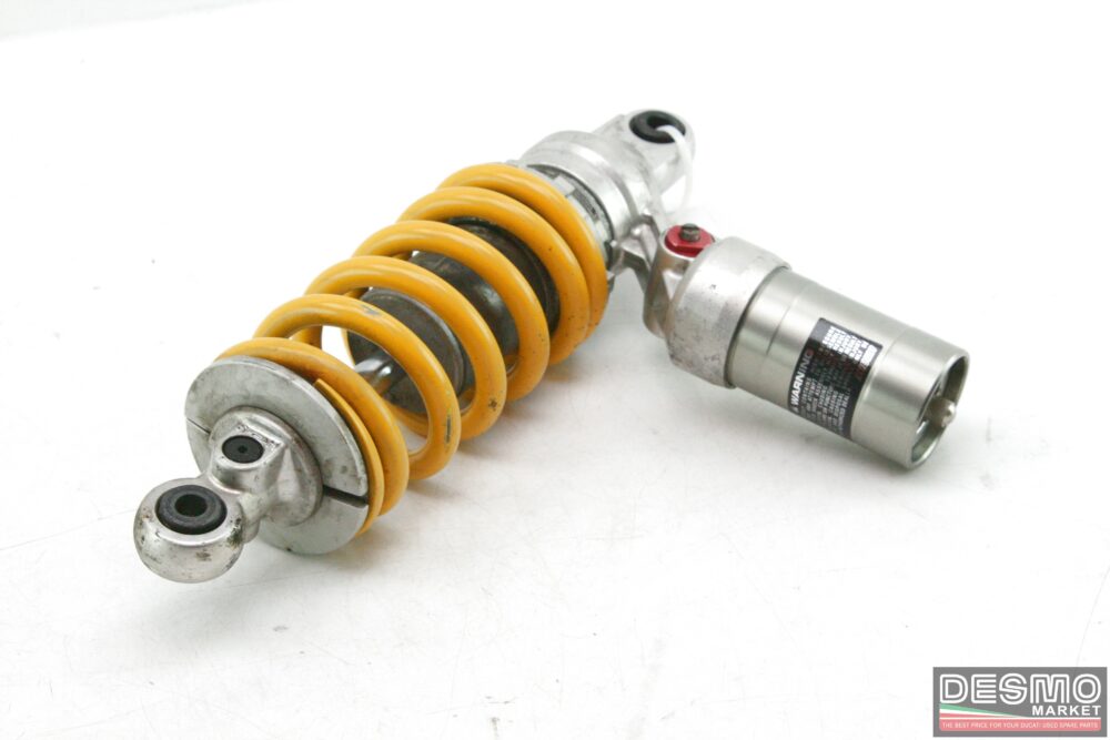 mono ammortizzatore regolabile showa ducati 848 1098 1198