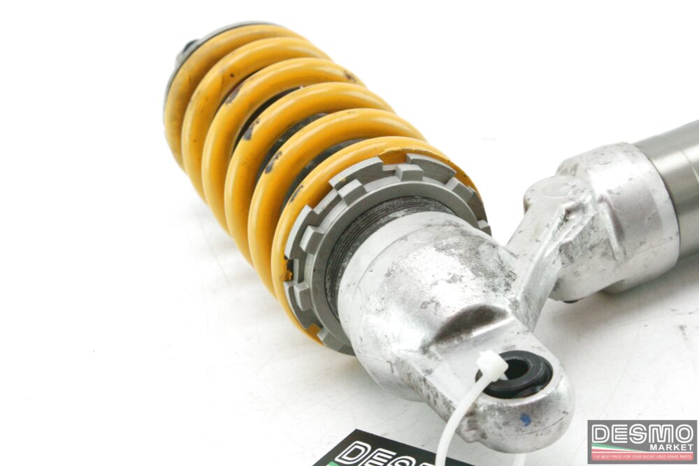 mono ammortizzatore regolabile showa ducati 848 1098 1198