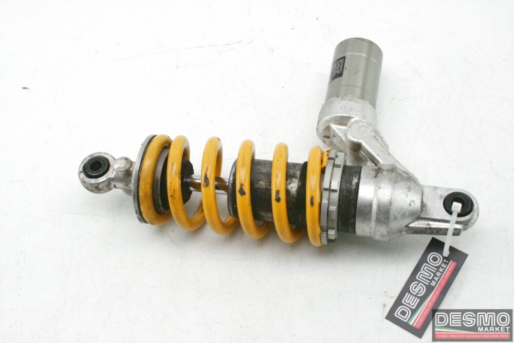 mono ammortizzatore regolabile showa ducati 848 1098 1198