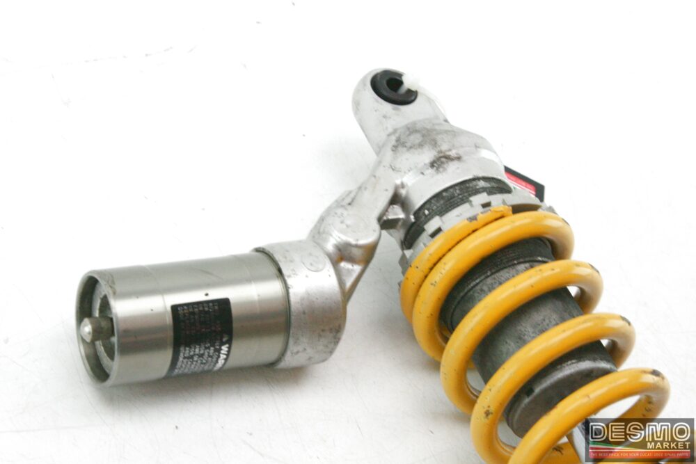 mono ammortizzatore regolabile showa ducati 848 1098 1198