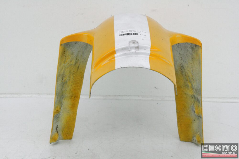 Parafango anteriore VTR giallo Ducati 748 916 996 998