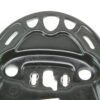 Rear frame junction plate Ducati Monster 696 796 1100 - Image 3