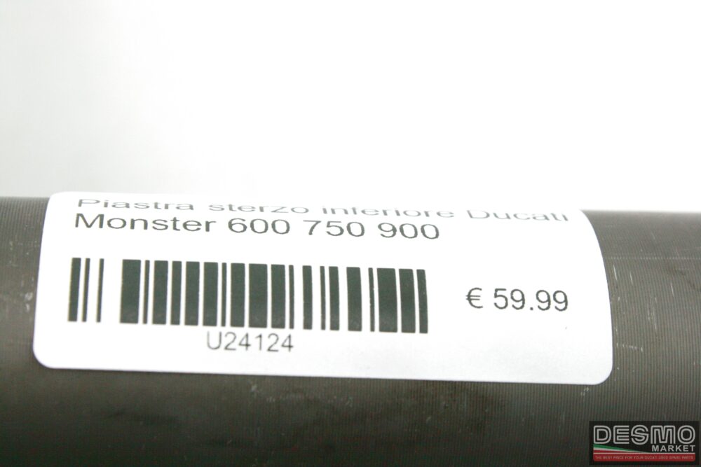 Piastra sterzo inferiore Ducati Monster 600 750 900