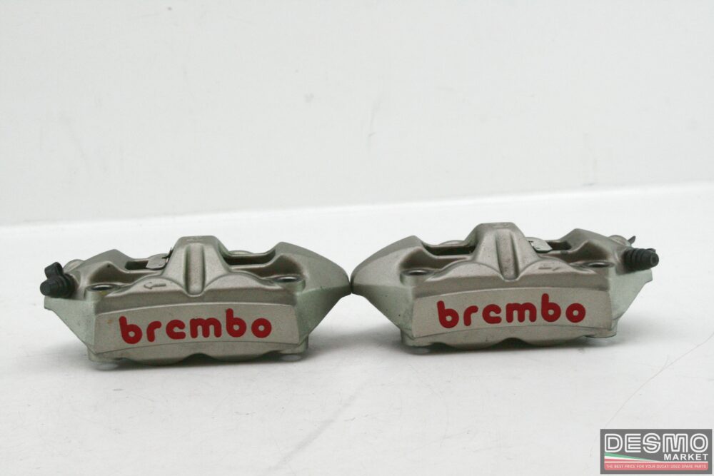pinze freno brembo monoblocco M40 ducati