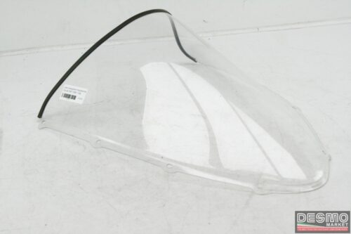Plexi plexiglass trasparente Ducati 848 1098 1198