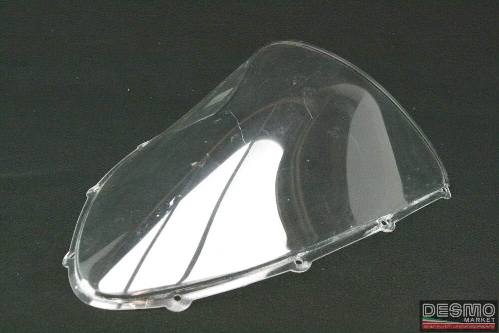 Plexi plexiglass trasparente Ducati 848 1098 1198
