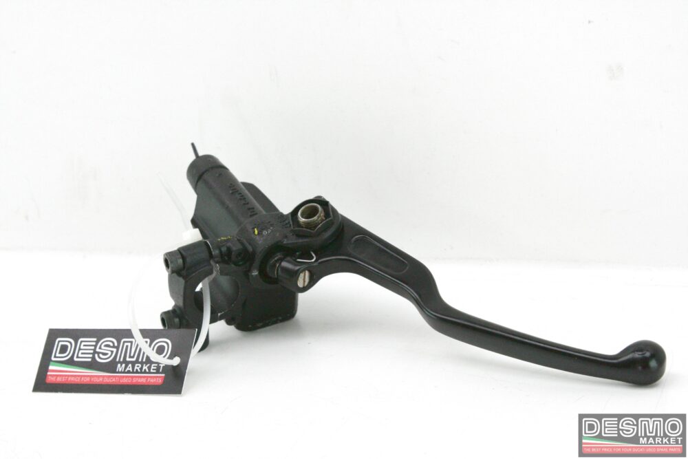 pompa frizione brembo nera ducati