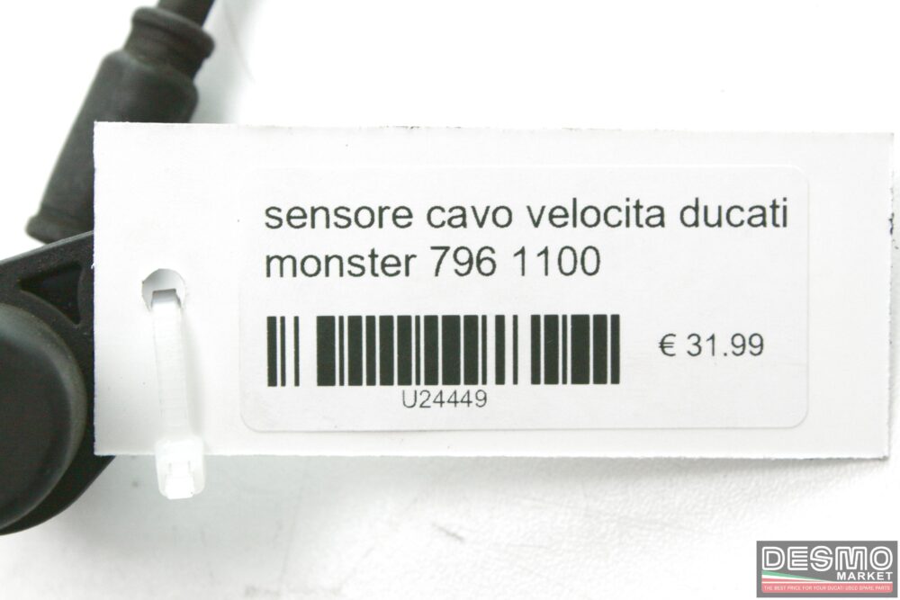 Sensore cavo velocita Ducati Monster 796 1100