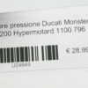 Sensore pressione Ducati Monster 821 1200 Hypermotard 1100 796