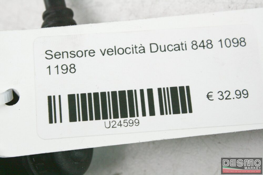 Sensore velocità Ducati 848 1098 1198