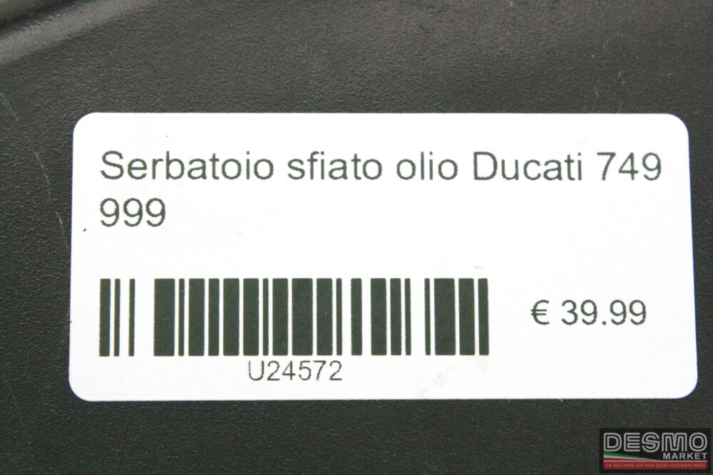 Serbatoio sfiato olio Ducati 749 999