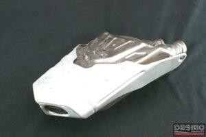 Silenziatore scarico originale Ducati 749 999