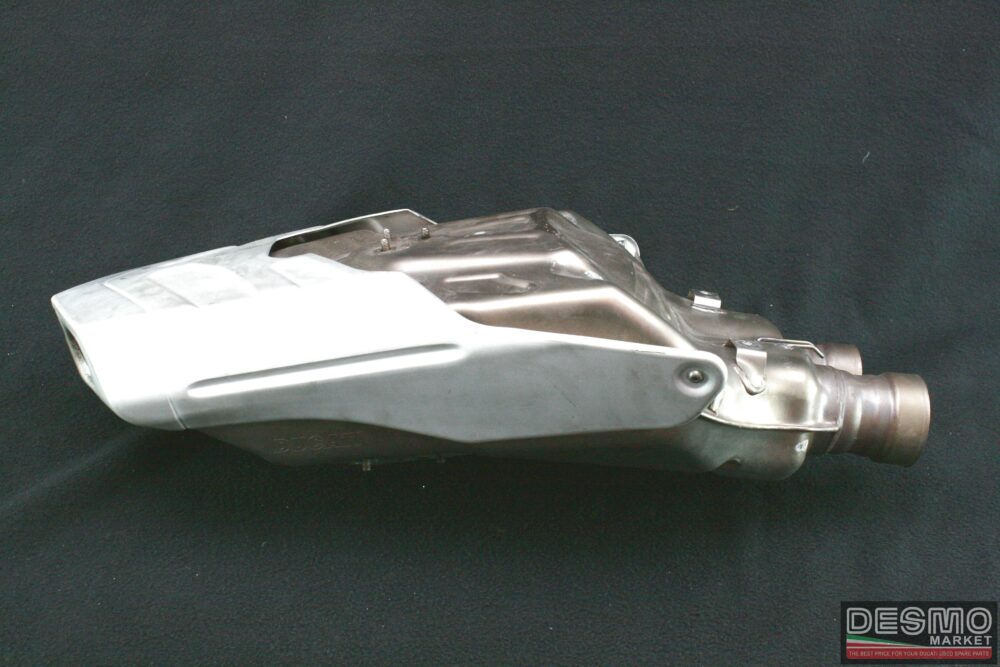 Silenziatore scarico originale Ducati 749 999