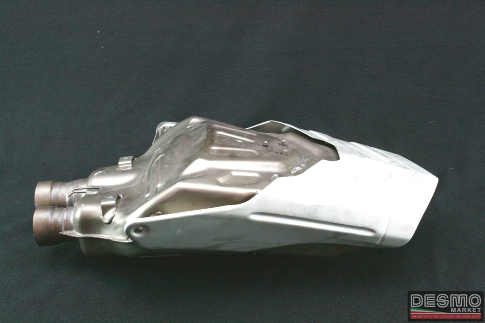 Silenziatore scarico originale Ducati 749 999