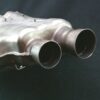 Original exhaust silencer Ducati 749 999 - Image 7