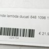 sonda lambda ducati 848 1098 1198