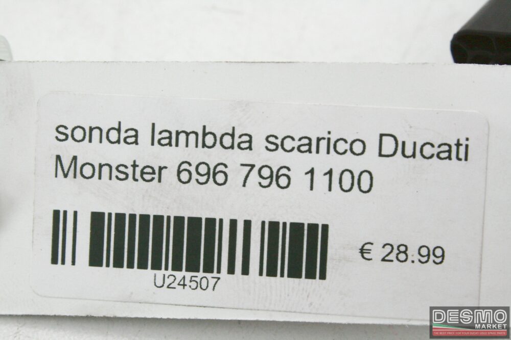 Sonda lambda scarico Ducati Monster 696 796 1100