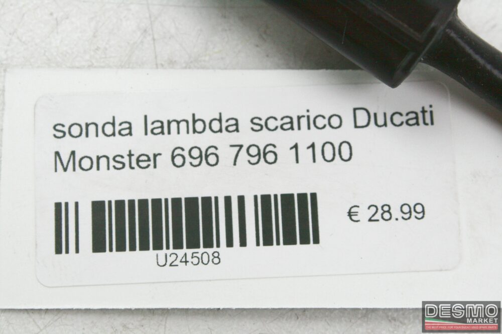 Sonda lambda scarico Ducati Monster 696 796 1100