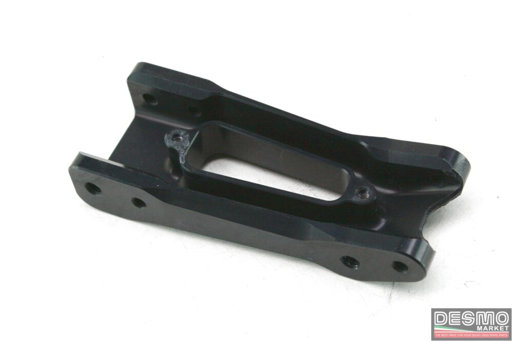 Supporto portatarga ergal CNC Ducati Performance