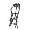 telaietto reggisella biposto nero ducati 848 1098 1198