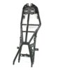 telaietto reggisella biposto nero ducati 848 1098 1198