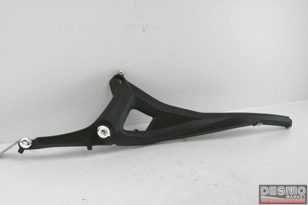 Telaio posteriore destro supporto sella Ducati Monster 696 1100