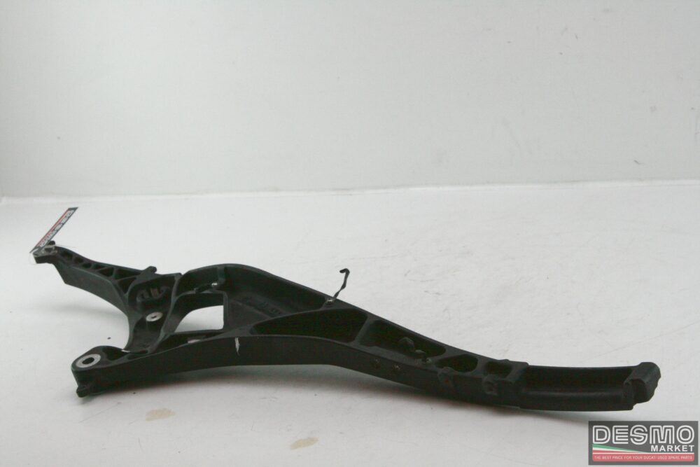 Telaio posteriore destro supporto sella Ducati Monster 696 1100