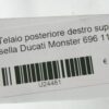 Right rear frame saddle support Ducati Monster 696 1100 - Image 6