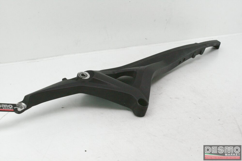 Left rear frame saddle support  Ducati Monster 696 1100 - Image 2
