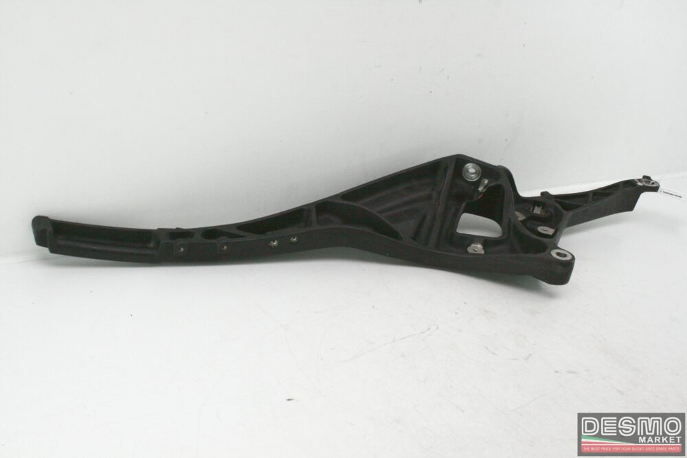 Telaio posteriore sinistro supporto sella Ducati Monster 696 1100