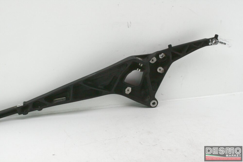 Left rear frame saddle support  Ducati Monster 696 1100 - Image 4