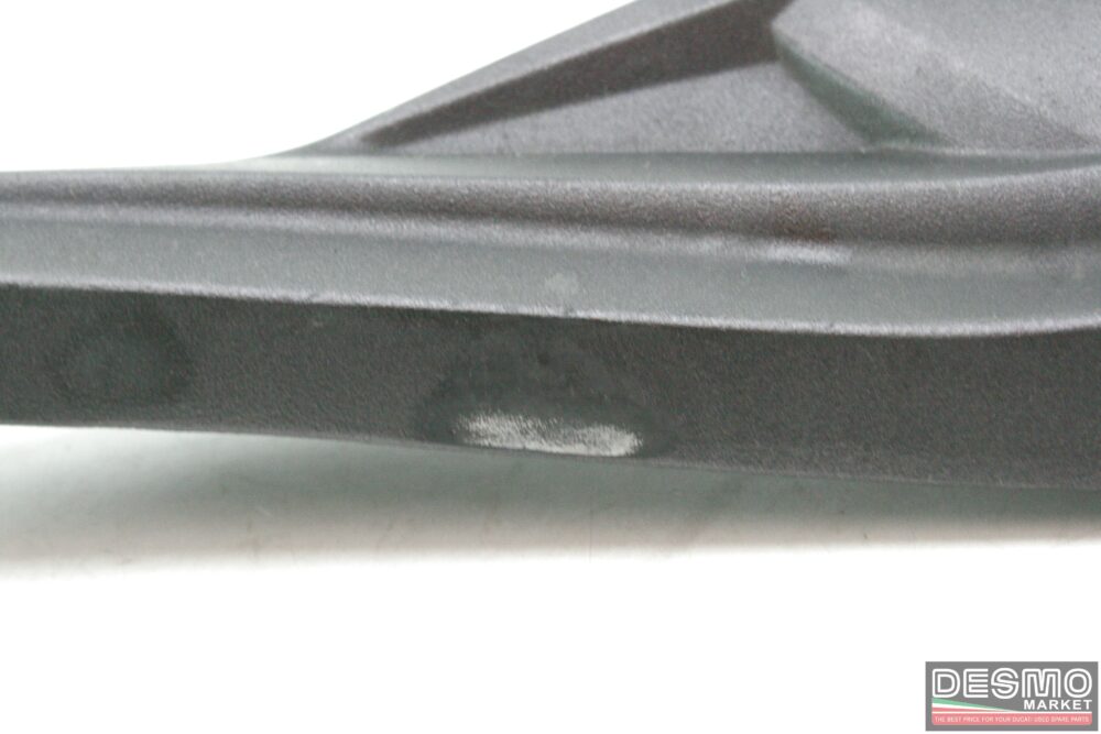 Left rear frame saddle support  Ducati Monster 696 1100 - Image 5