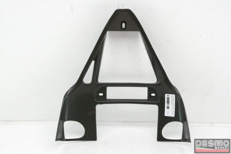 Triangolo convogliatore carbonio Ducati 749 999