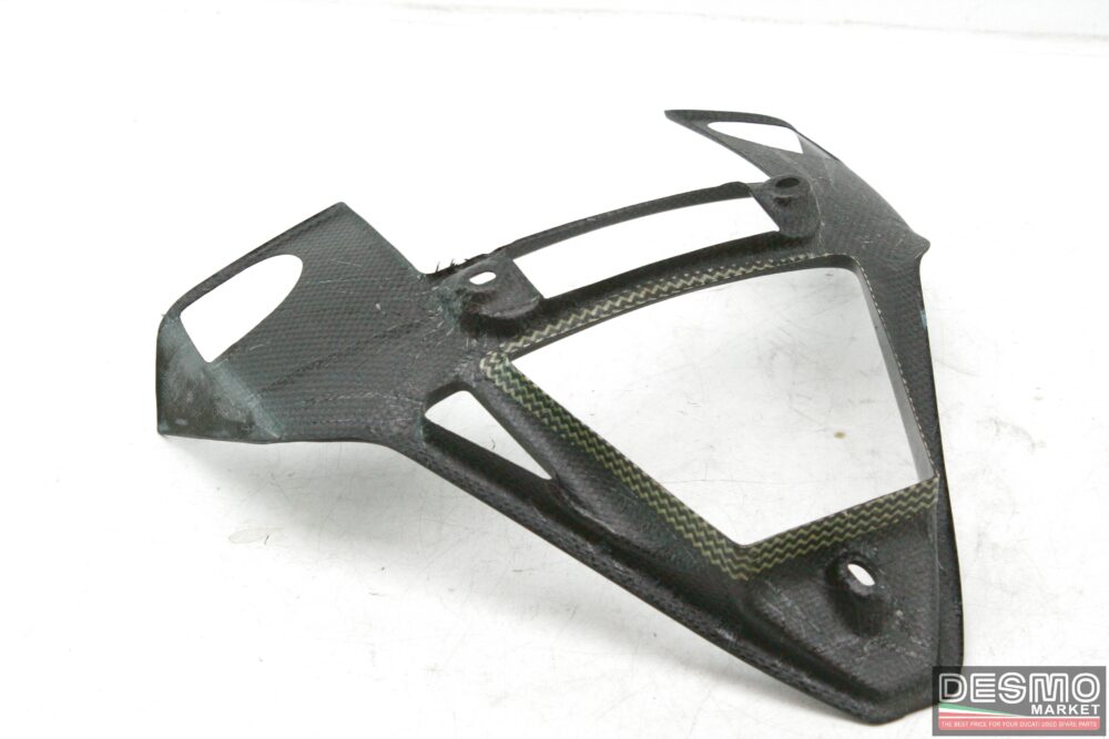 Triangolo convogliatore carbonio Ducati 749 999