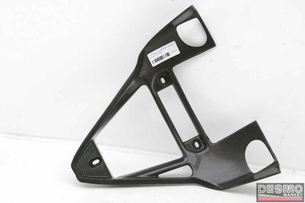 Triangolo convogliatore carbonio Ducati 749 999