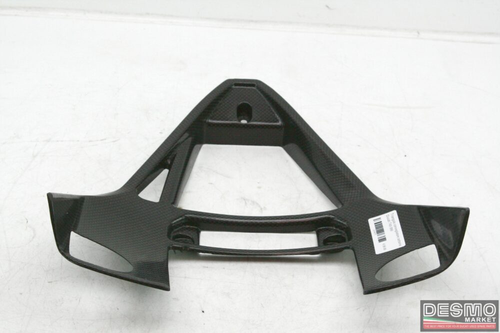 Triangolo convogliatore carbonio Ducati 749 999