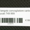 Carbon conveyor triangle Ducati 749 999 - Image 5