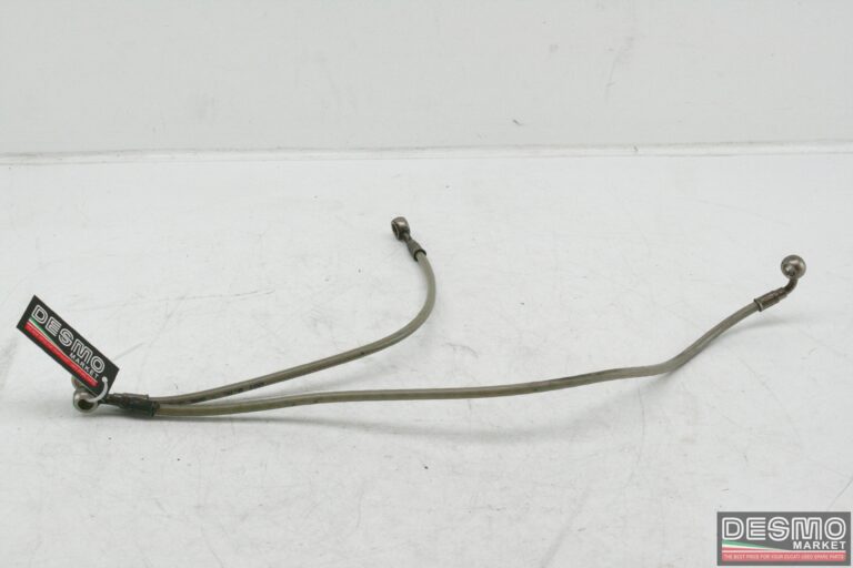 Tubi freno anteriore per pinza freno assiale Ducati 749 999