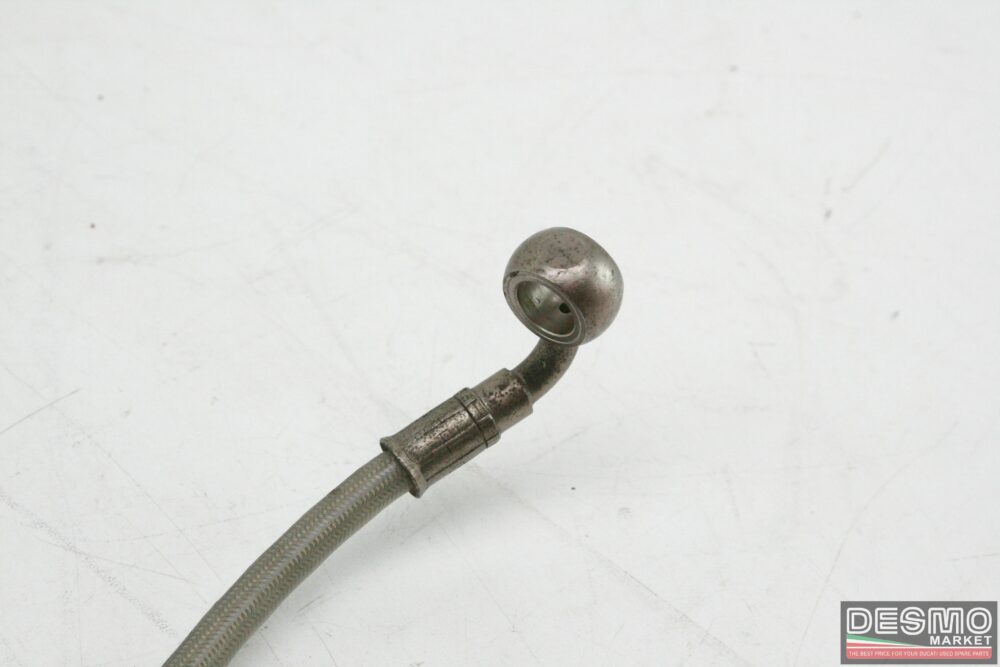 Tubi freno anteriore per pinza freno assiale Ducati 749 999