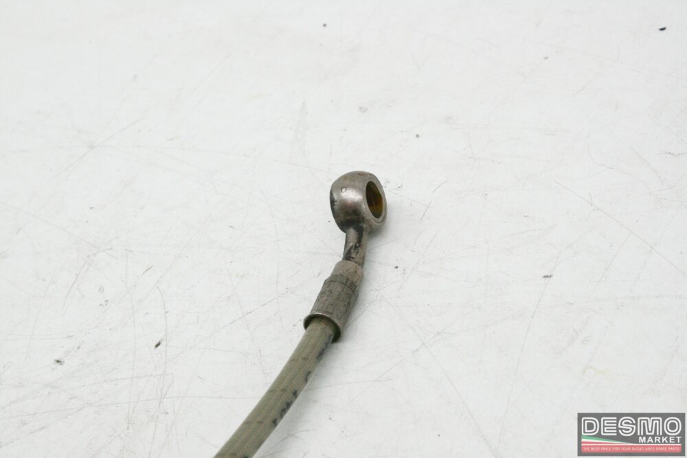 Tubi freno anteriore per pinza freno assiale Ducati 749 999