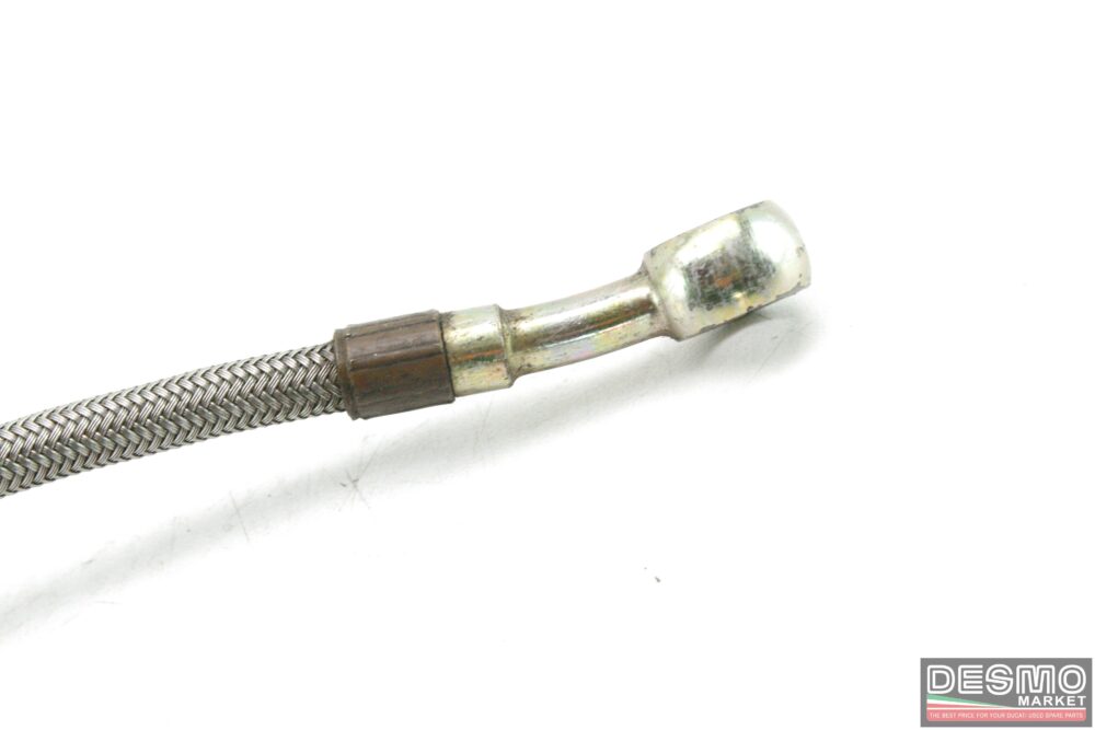Tubi radiatore olio teste Ducati 749 999 prima serie 2003-2004