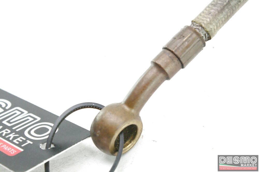 Heads oil cooler hoses Ducati 749 999 second series - Image 5
