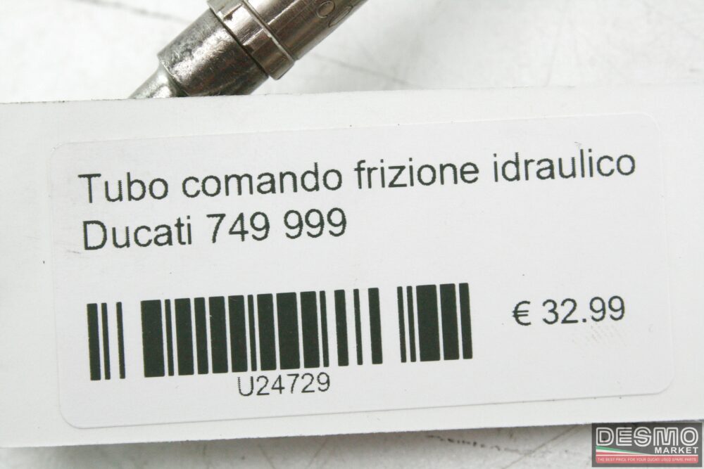 Tubo comando frizione idraulico Ducati 749 999
