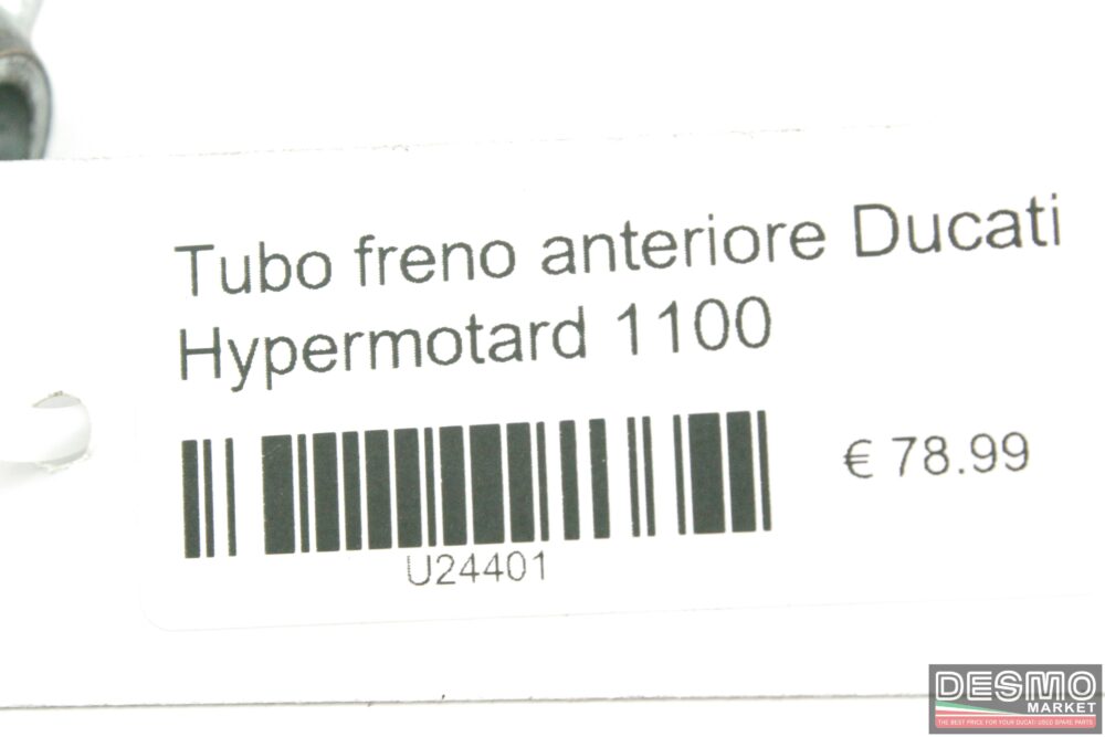 Tubo freno anteriore Ducati Hypermotard 1100