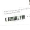 Front rubber brake hose Ducati Supersport 600 750 - Image 5