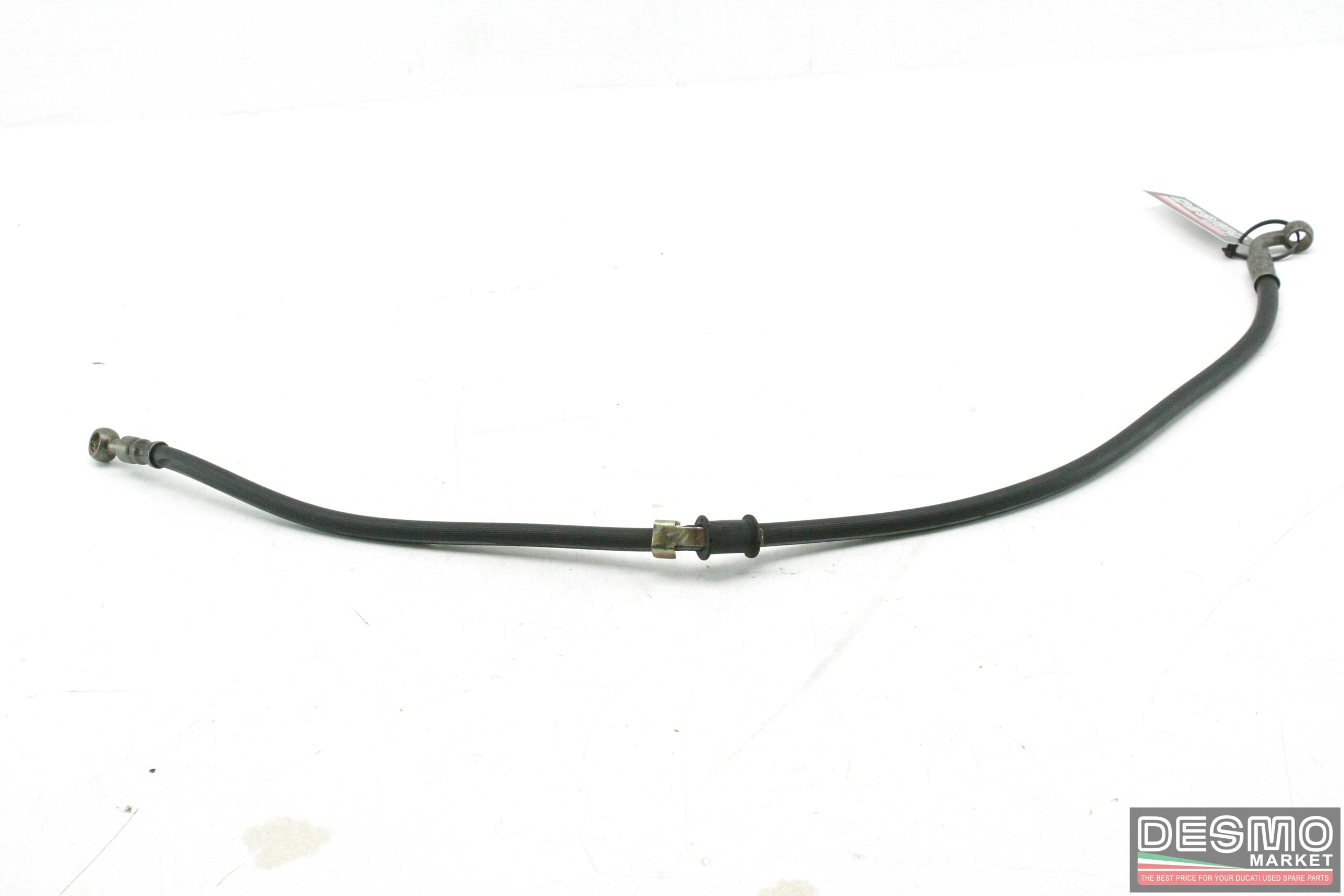 Tubo Freno Anteriore Unigom 377270 - Ricambio Originale Per Fiat E Lancia, Compatibile CEF 511591